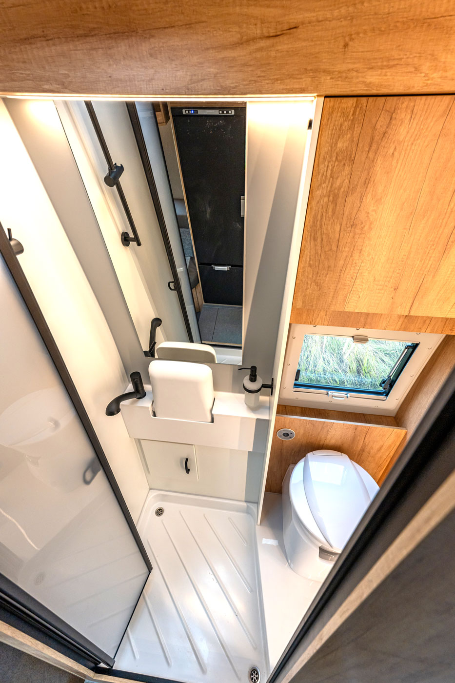 La Strada Avanti R – Bathroom